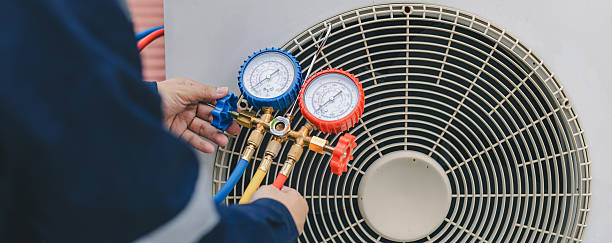 Licensed Ductwork Repair service in Springfield, CO - JG Cool HVAC